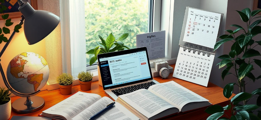 IELTS and Soft Skill training